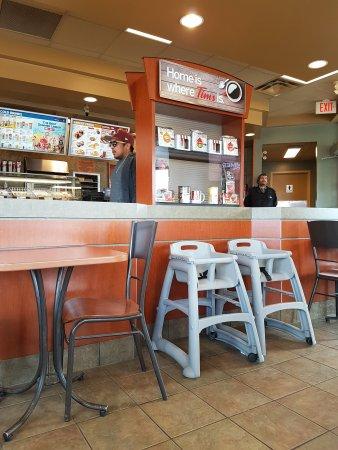 Tim Hortons